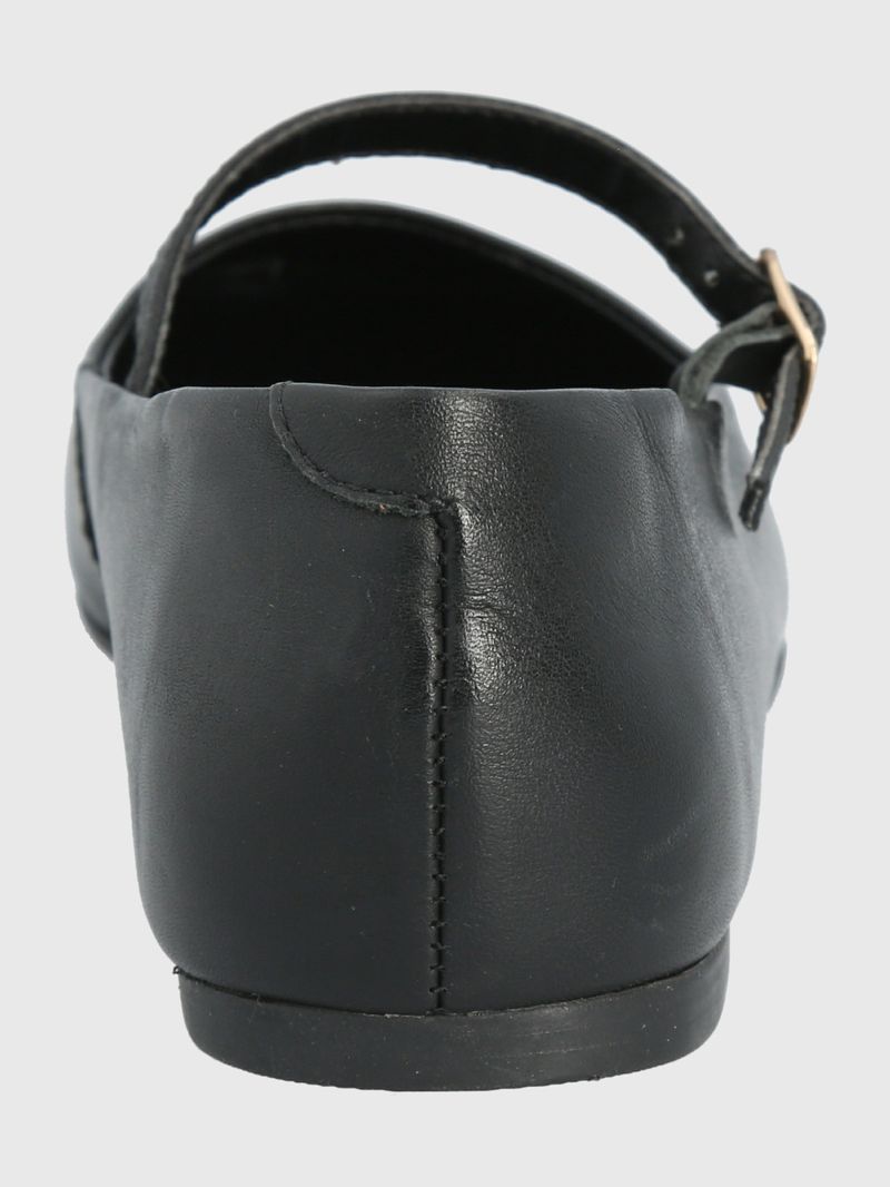 BALLERINA-CUERO-LOVERE-NEGRO