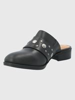 ZAPATO CUERO LANCASTER NEGRO