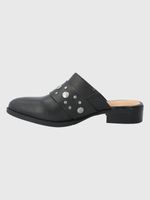 ZAPATO CUERO LANCASTER NEGRO