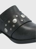 ZAPATO CUERO LANCASTER NEGRO