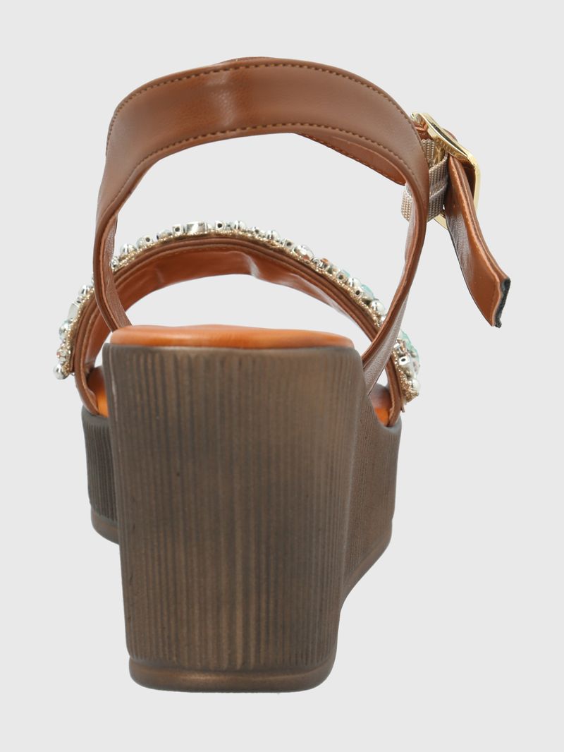 SANDALIA CERUTTI GIORGIA CAFÉ