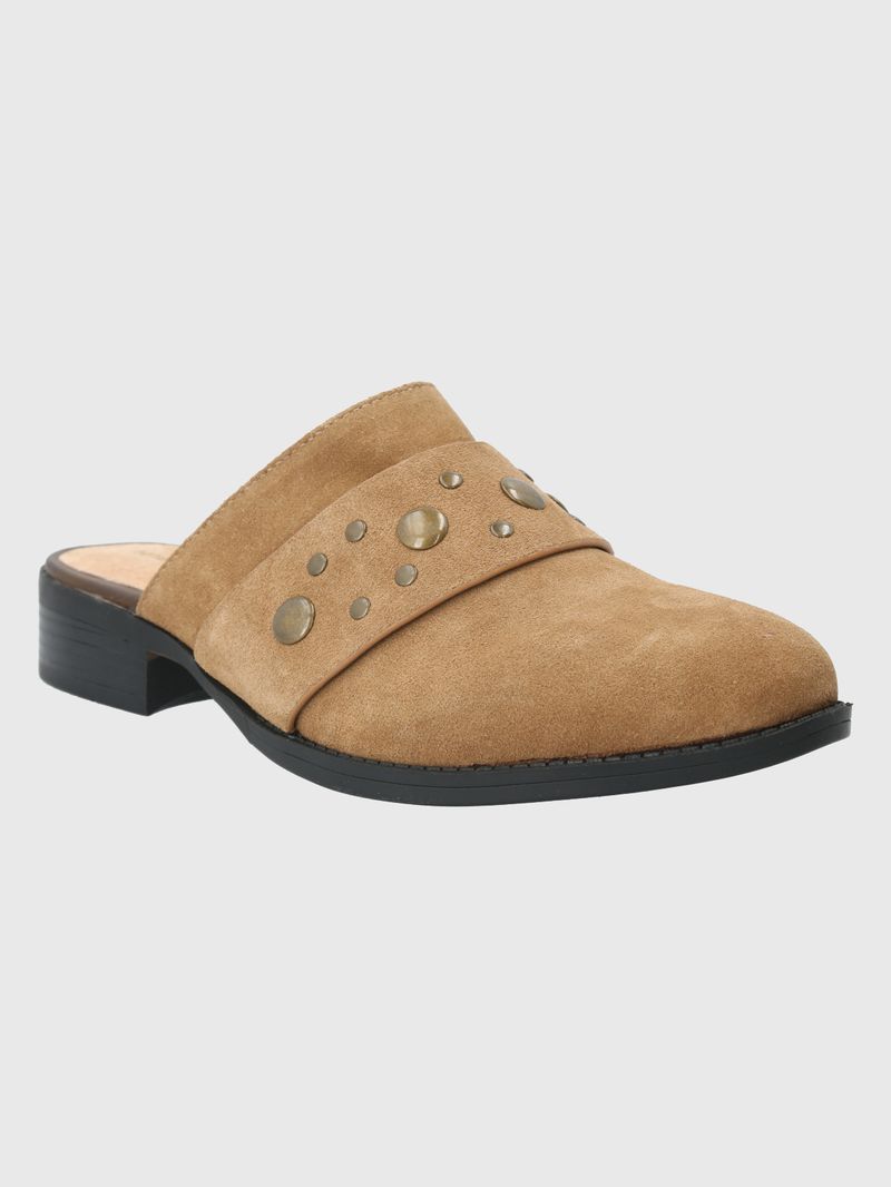ZAPATO CUERO LANCASTER CAFÉ