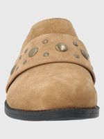 ZAPATO CUERO LANCASTER CAFÉ