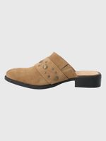 ZAPATO CUERO LANCASTER CAFÉ