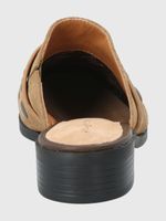 ZAPATO CUERO LANCASTER CAFÉ