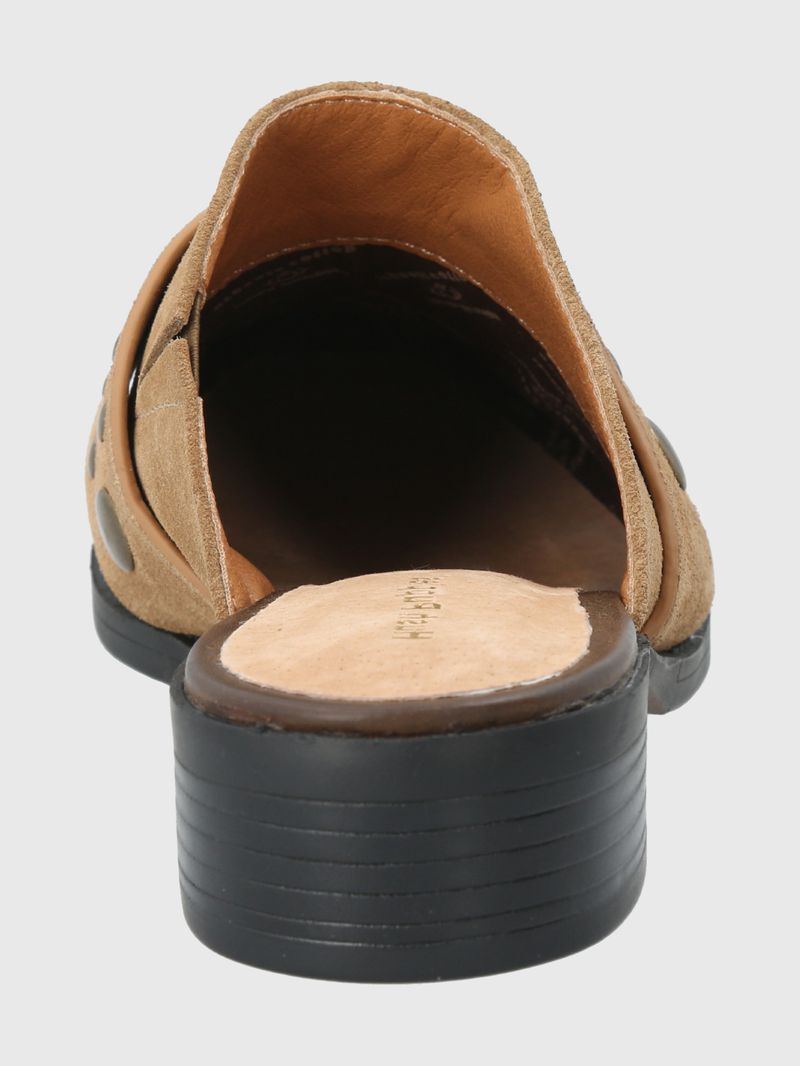 ZAPATO CUERO LANCASTER CAFÉ