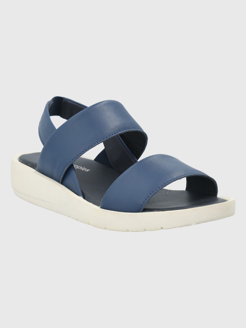 SANDALIA QUEEN CLAP AZUL
