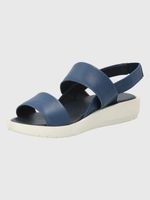 SANDALIA QUEEN CLAP AZUL