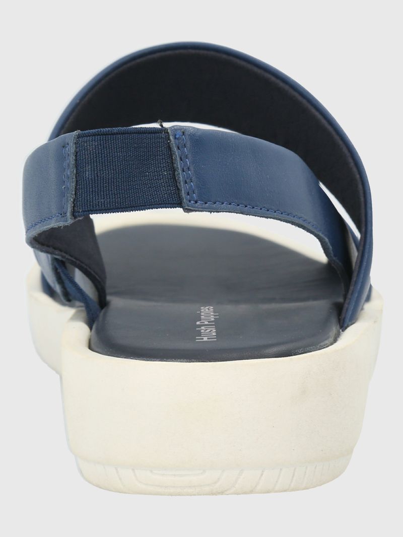 SANDALIA QUEEN CLAP AZUL