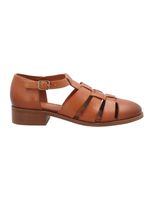 Zapato-Cuero-Mujer-Lala-Cafe-Rockford