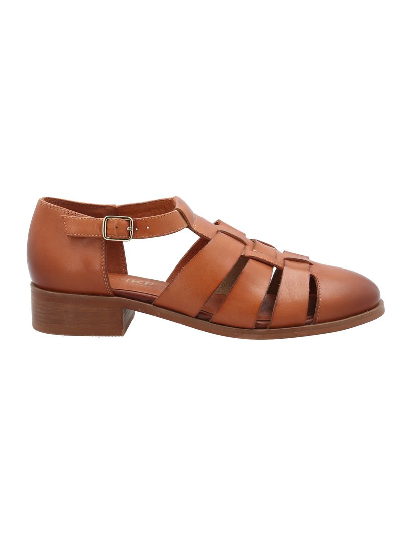Zapato-Cuero-Mujer-Lala-Cafe-Rockford