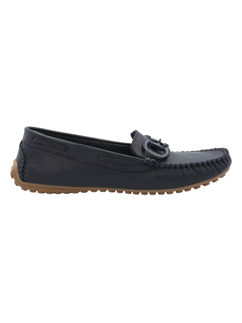 Mocasin-Cuero-Mujer-Marizia-Azul-Rockford