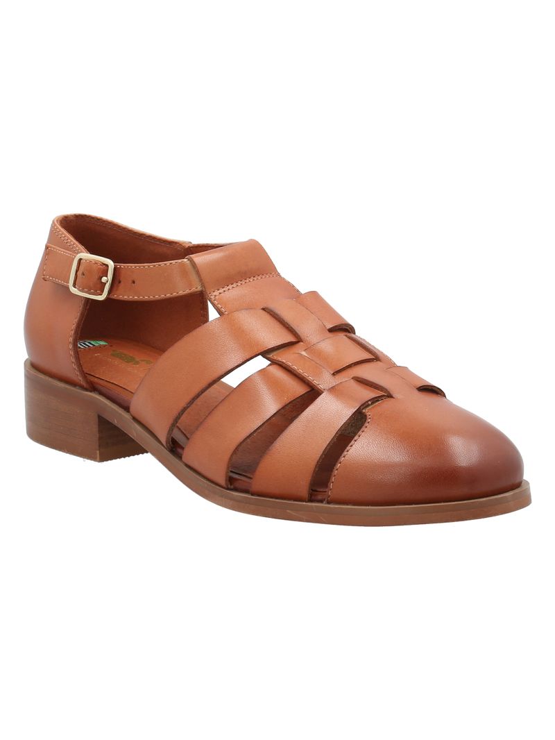 Zapato-Cuero-Mujer-Lala-Cafe-Rockford