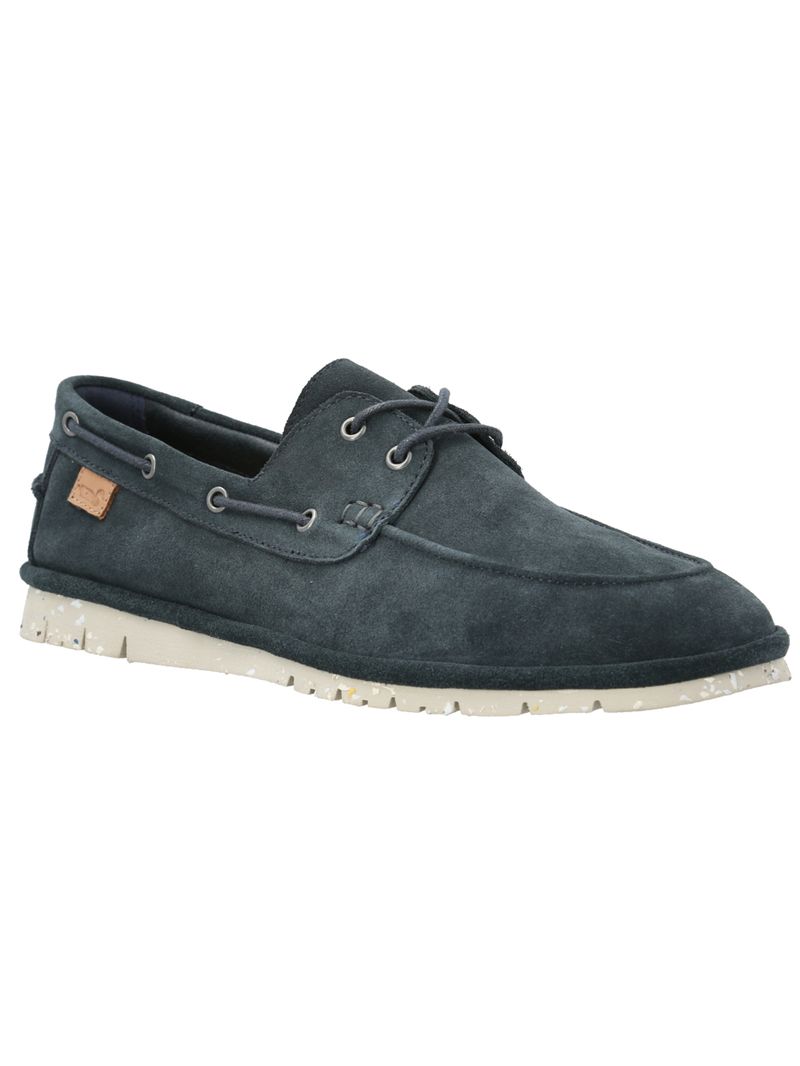 Mocasin-Cuero-Hombre-Lisfan-Azul-Rockford