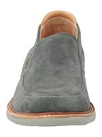 Mocasin-Cuero-Hombre-Marke-Gris-Rockford