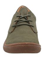 Slip On Cuero Mujer Arderin Verde Rockford