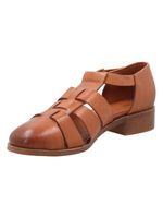 Zapato-Cuero-Mujer-Lala-Cafe-Rockford