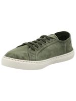 Zapatilla Algodón Orgánico Hombre Bronte Verde Rockford