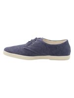 Zapatilla Algodón Orgánico Hombre Baya Azul Rockford