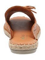 Sandalia Cuero Mujer Adelfa Café Rockford