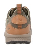 Zapatilla Cuero Hombre Shire Oliva Rockford