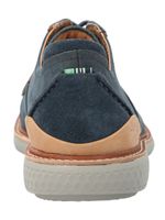 Zapato Cuero Hombre Ranun Azul Rockford