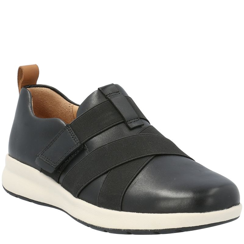 Slip-On-Cuero-Mujer-Spinal-Elastic