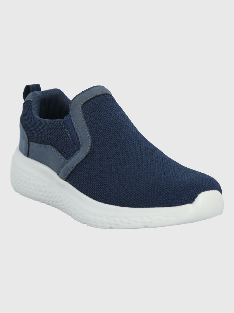 Slip-On-Redon-Azul-Oscuro