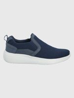 Slip-On-Redon-Azul-Oscuro