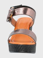 Sandalia Cerutti Gina Gris