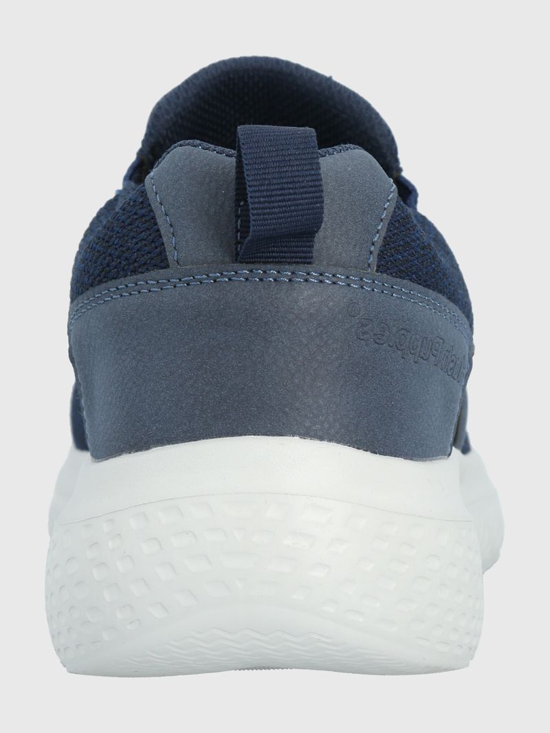 Slip-On-Redon-Azul-Oscuro