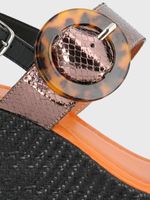 Sandalia Cerutti Gina Gris