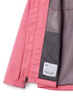 Cortaviento-Niña-Hikebound-Jacket-Rosado-Columbia