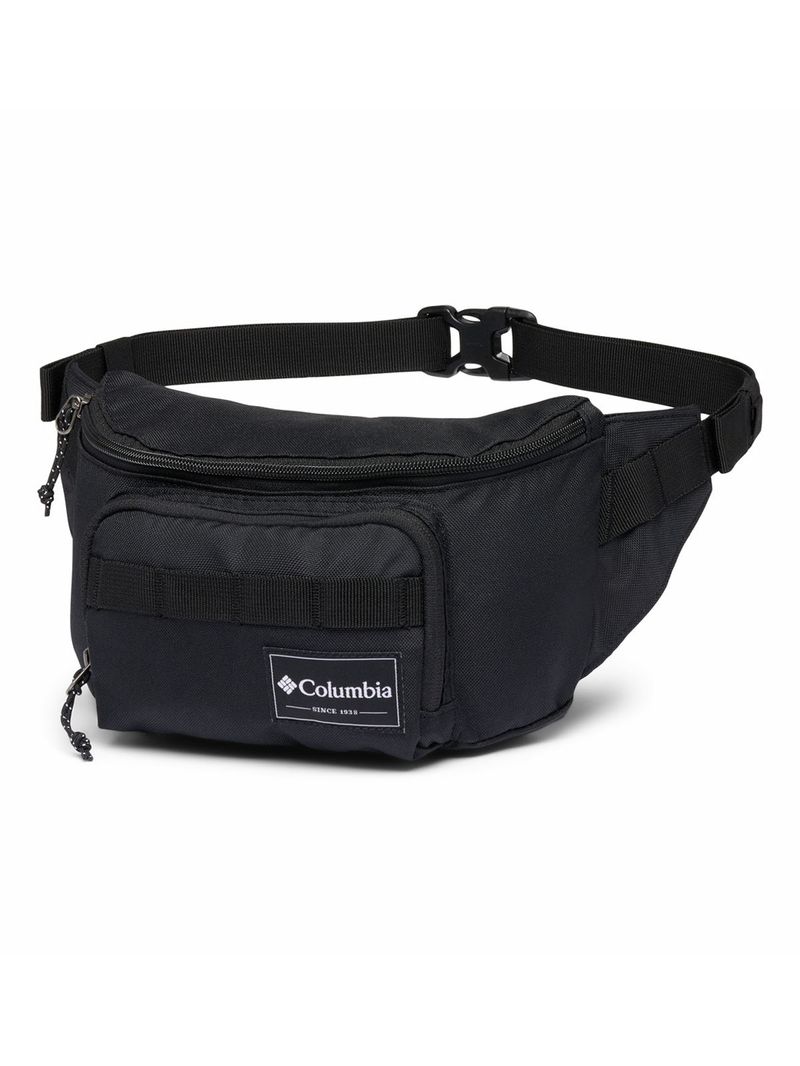 Banano-Unisex-Zigzag-II-Hip-Pack-Negro-Columbia