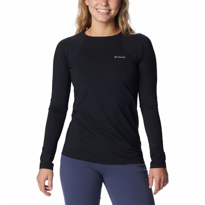 Primera-Capa-Polera-Mujer-Midweight-Stretch-Negro-Columbia