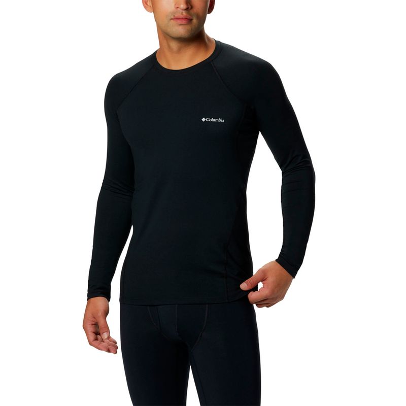 Primera-Capa-Polera-Hombre-Midweight-Stretch-Negro-Columbia