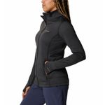 Polar-Mujer-W-Park-View-Grid-Full-Zip-Negro-Columbia
