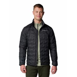 Parka Hombre Delta Ridge II Negro Columbia