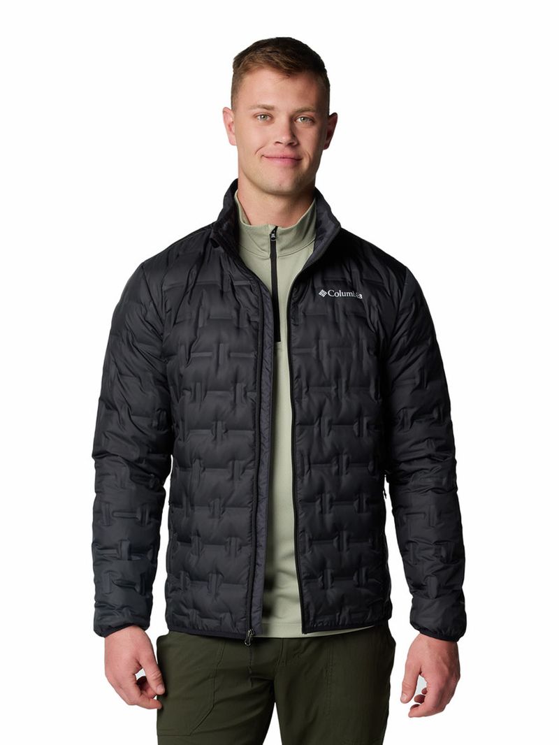 Parka-Hombre-Delta-Ridge-II-Down-Negro-Columbia