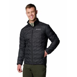 Parka Hombre Delta Ridge II Negro Columbia