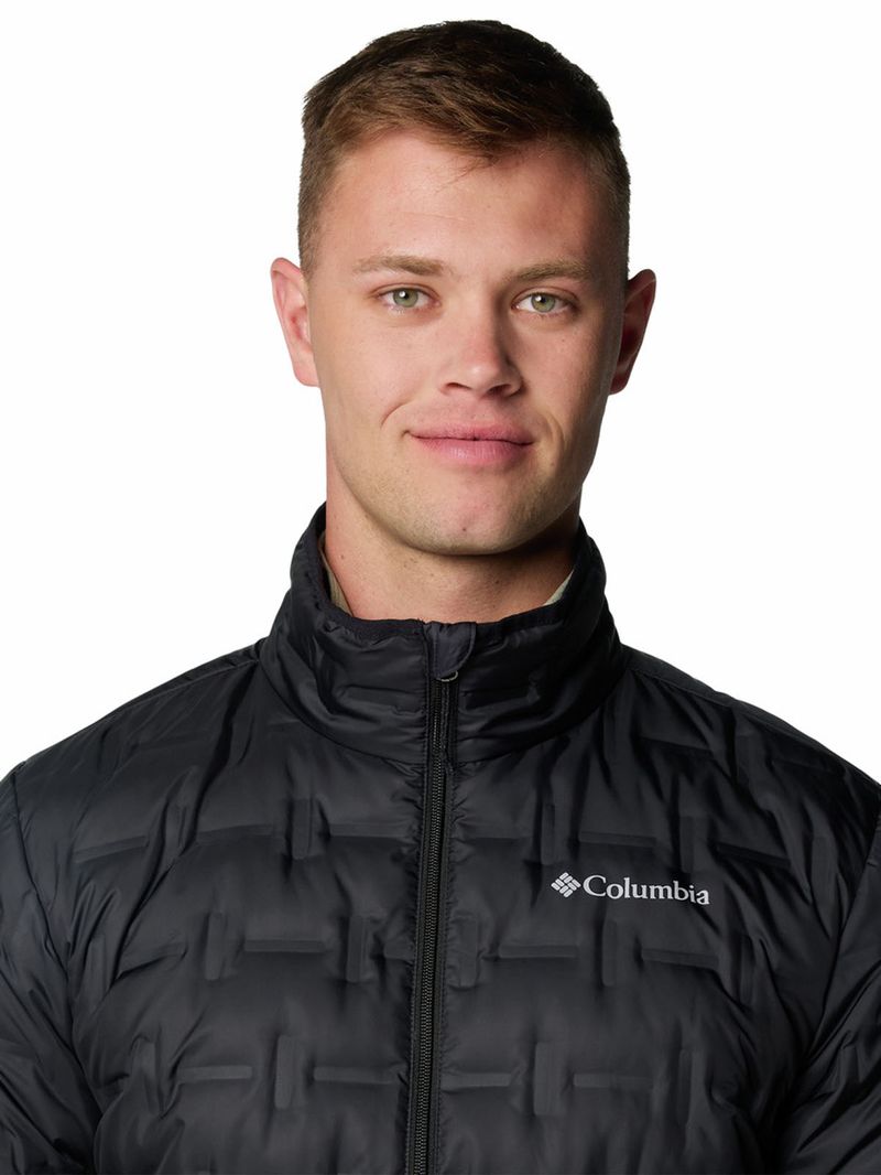 Parka-Hombre-Delta-Ridge-II-Down-Negro-Columbia