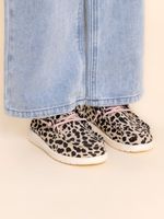 Zapatilla-Niña-Zippa-Beige