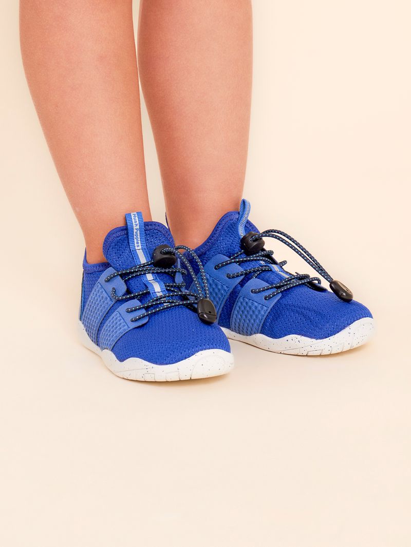 Zapatilla-De-Agua-Niño-Splashwave-Azul