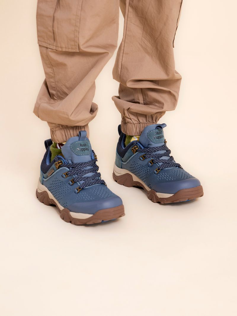 Zapatilla-Waterproof-Niño-Nikiro-k-Azul