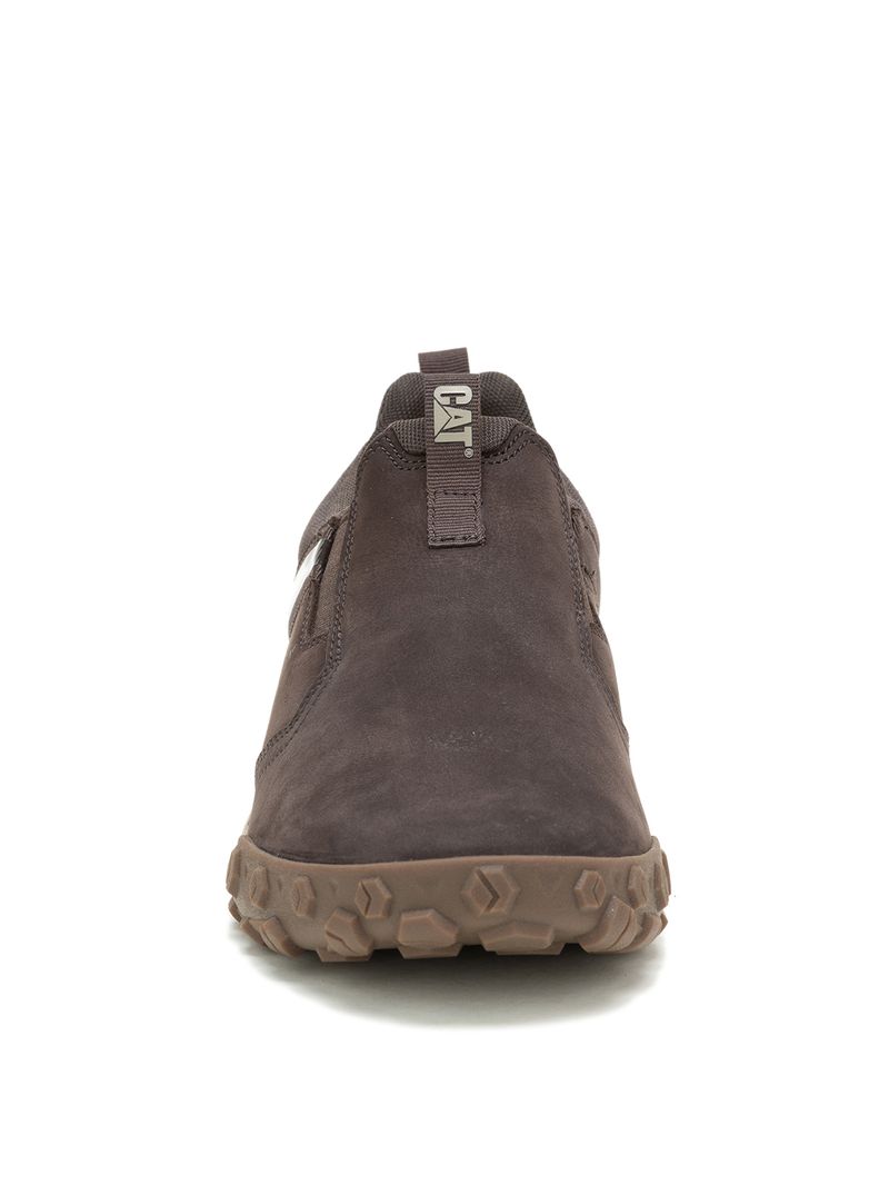Slip-On-Cuero-Hombre-Hex-Ready-Cafe-Oscuro-Cat