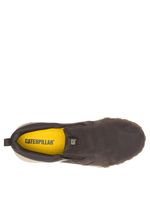 Slip-On-Cuero-Hombre-Hex-Ready-Cafe-Oscuro-Cat