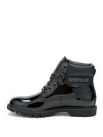 Botin-Charol-Mujer-Colorado-Women-Negro-Cat