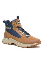 Zapatilla-Con-Caña-Casual-Hombre-Colorado-Sneaker-Camel-Cat