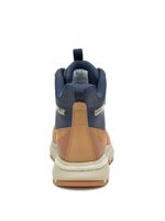 Zapatilla-Con-Caña-Casual-Hombre-Colorado-Sneaker-Camel-Cat