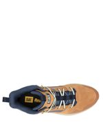 Zapatilla-Con-Caña-Casual-Hombre-Colorado-Sneaker-Camel-Cat